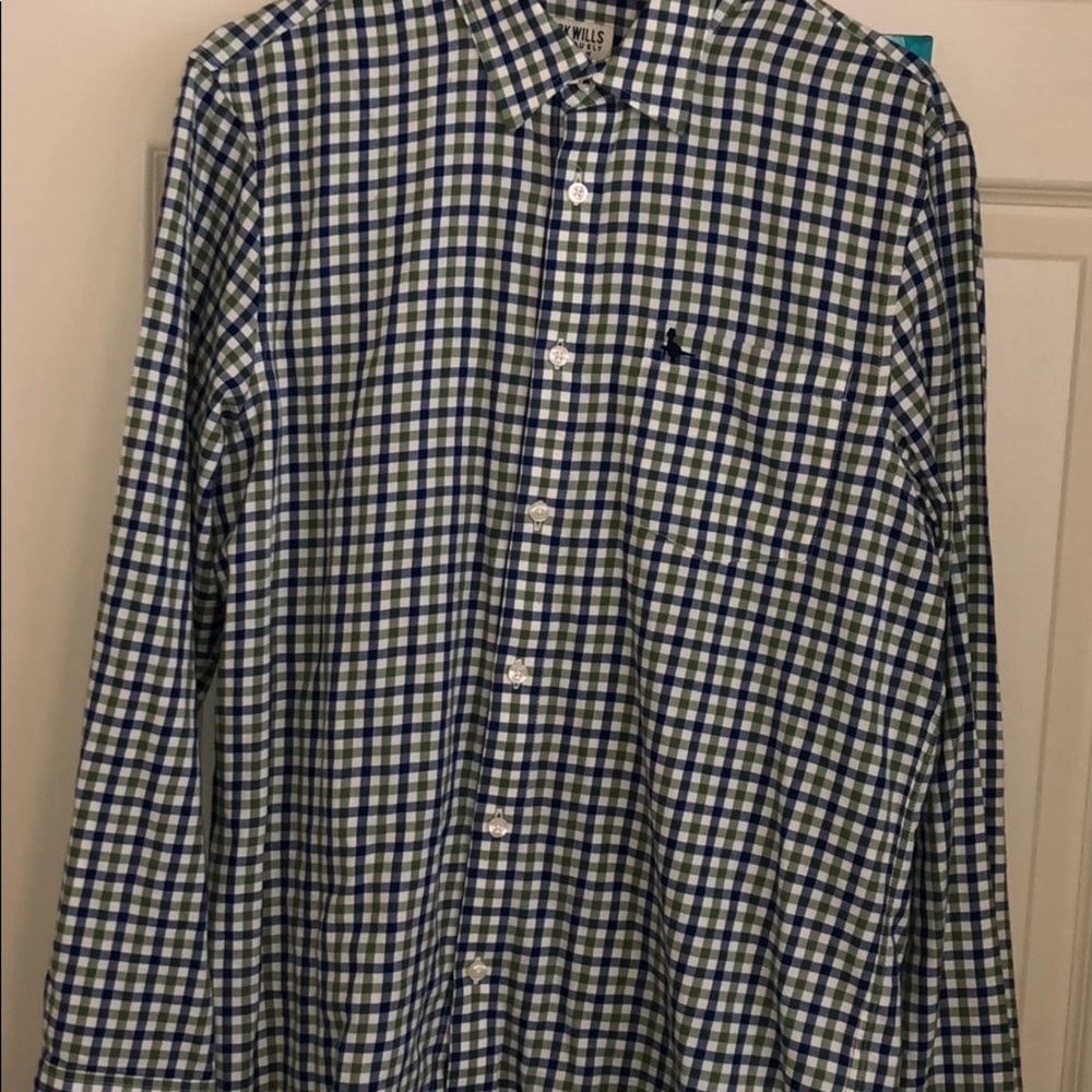 Jack Wills Button down